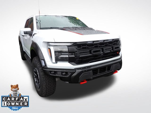 Certified 2025 Ford F150 Raptor w/ Equipment Group 803A Raptor R AWD/4WD image 3