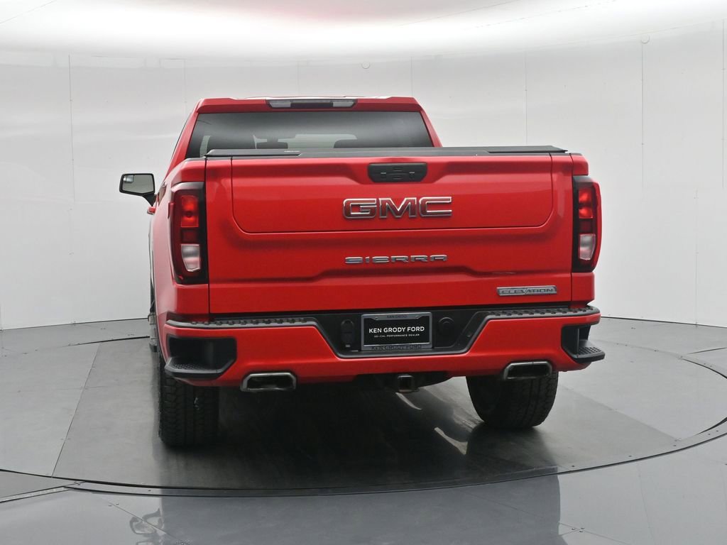 Used 2022 GMC Sierra 1500 Elevation image 33