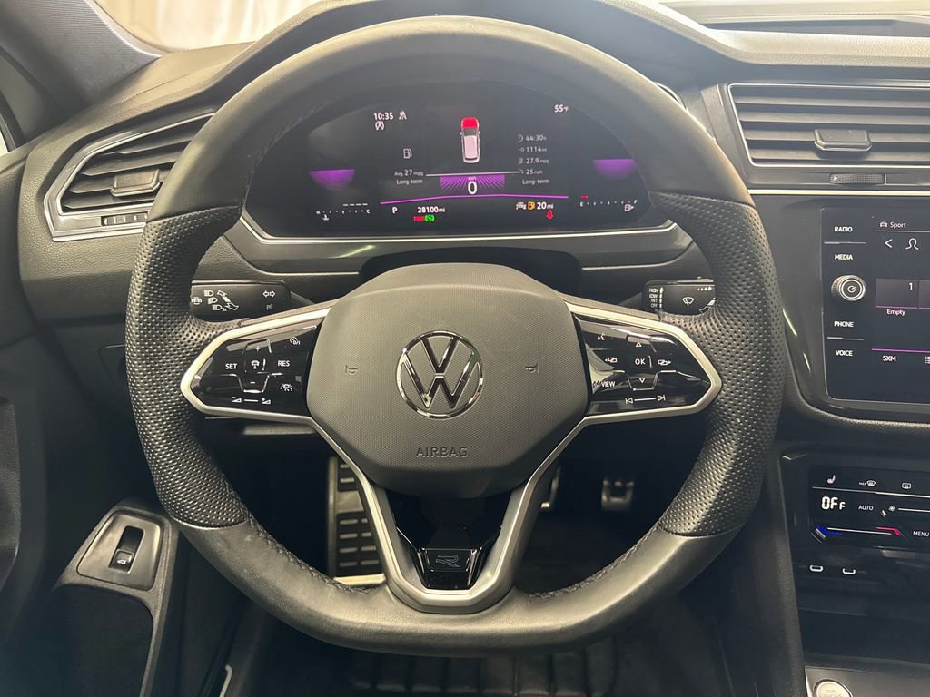 Used 2024 Volkswagen Tiguan SE R-Line AWD/4WD image 20