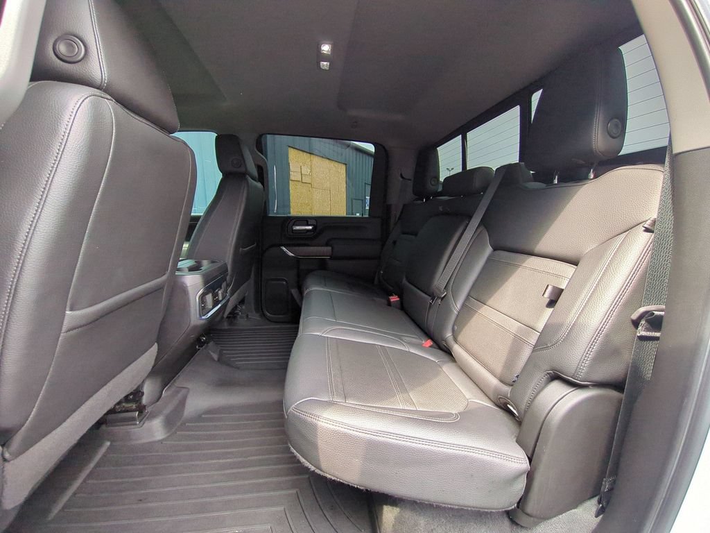 Used 2022 GMC Sierra 2500 Denali AWD/4WD image 28