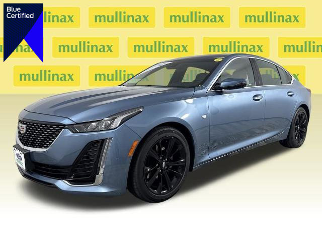 Used 2024 Cadillac CT5 Luxury w/ Sun And Sound Package image 1