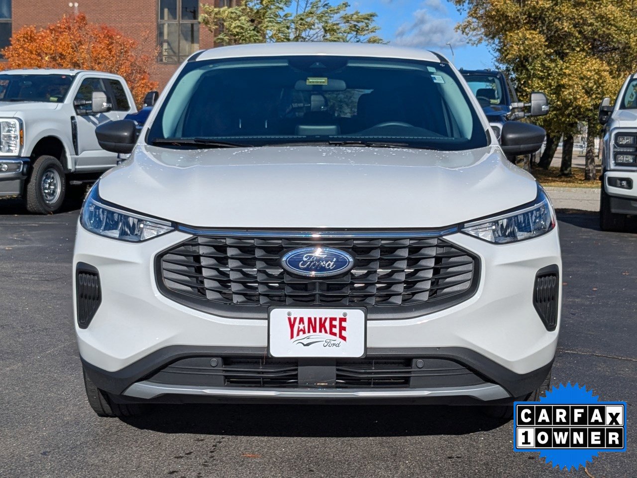 Certified 2023 Ford Escape Active image 9