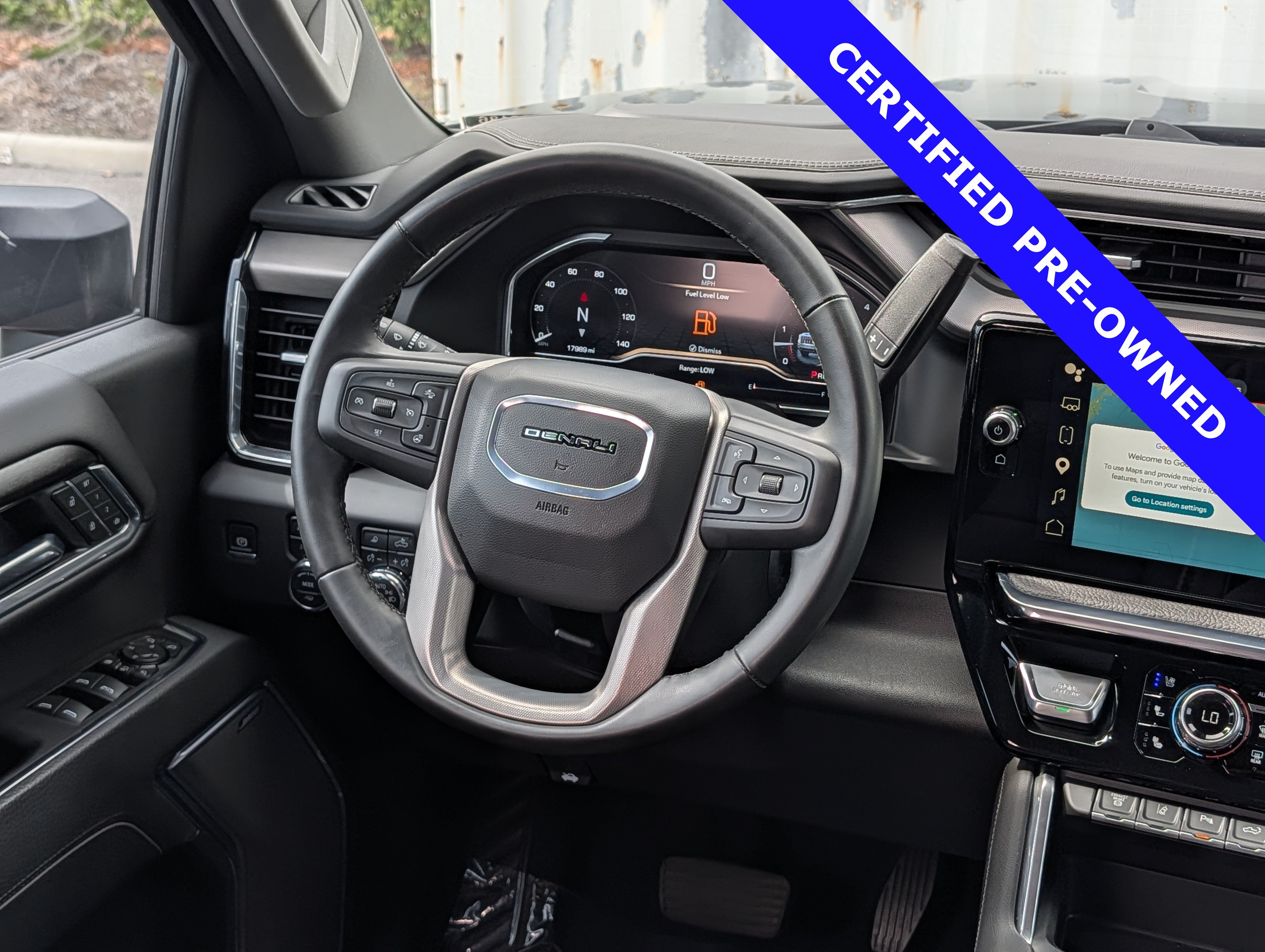 Used 2025 GMC Sierra 3500 Denali w/ Denali Reserve Package AWD/4WD image 19