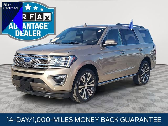Certified 2020 Ford Expedition King Ranch