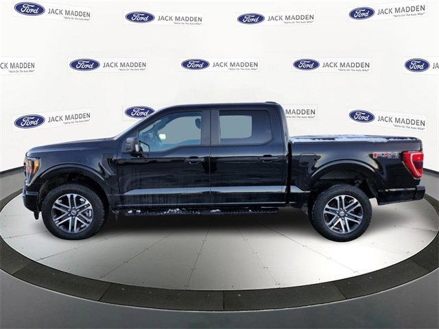 Certified 2023 Ford F150 XL w/ STX Appearance Package image 6