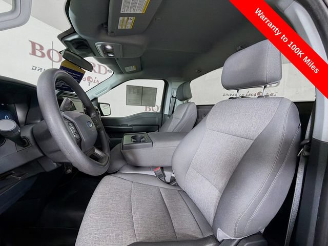 Certified 2025 Ford F150 XL AWD/4WD image 23