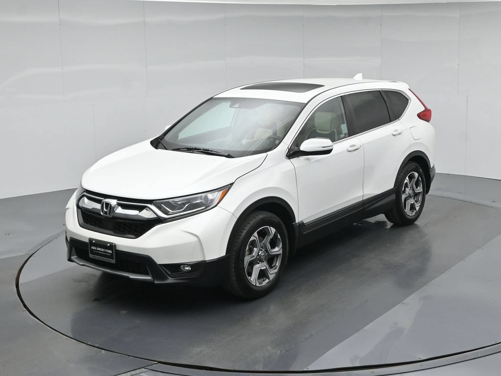 Used 2019 Honda CR-V EX image 34