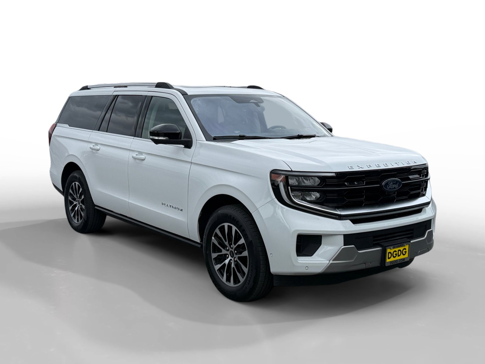 Certified 2025 Ford Expedition Max Platinum AWD/4WD image 7