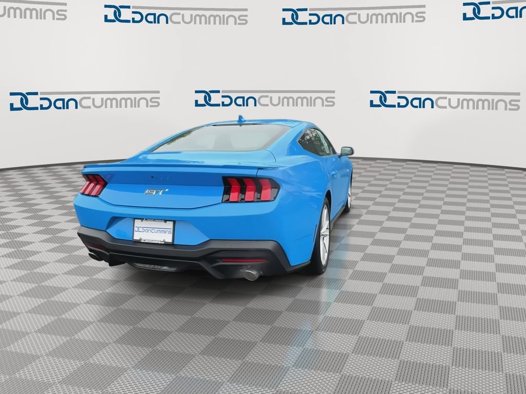 Certified 2025 Ford Mustang GT Premium RWD image 7