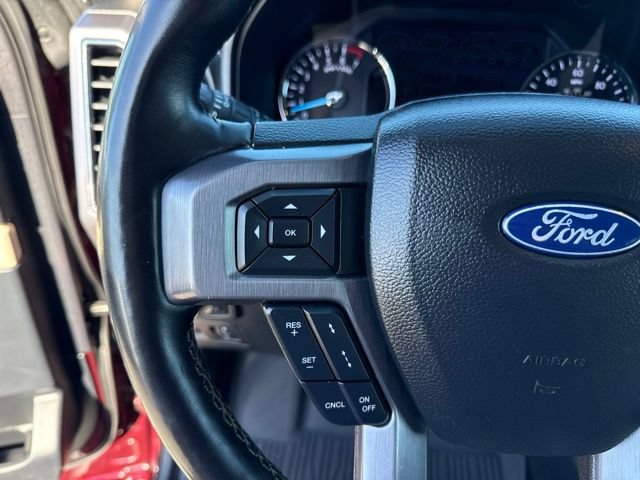 Certified 2020 Ford Expedition Max Platinum AWD/4WD image 23
