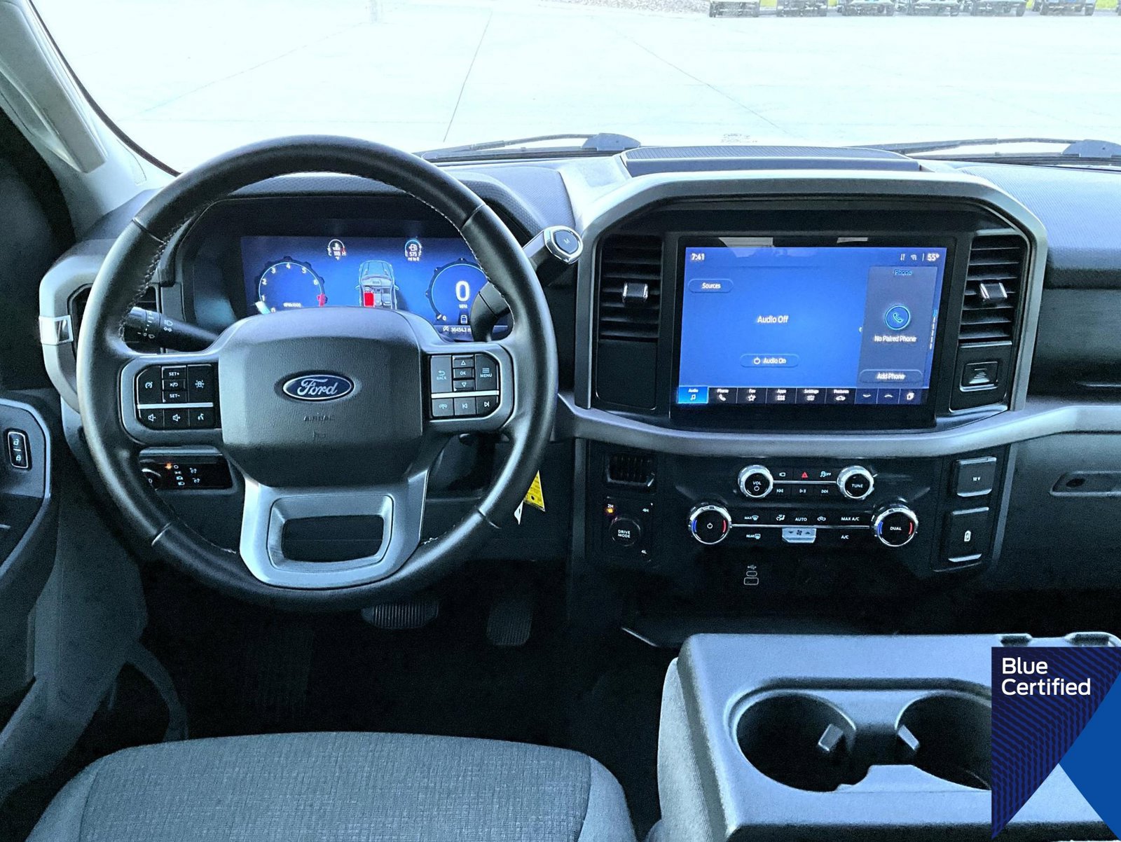 Certified 2025 Ford F150 XLT AWD/4WD image 13