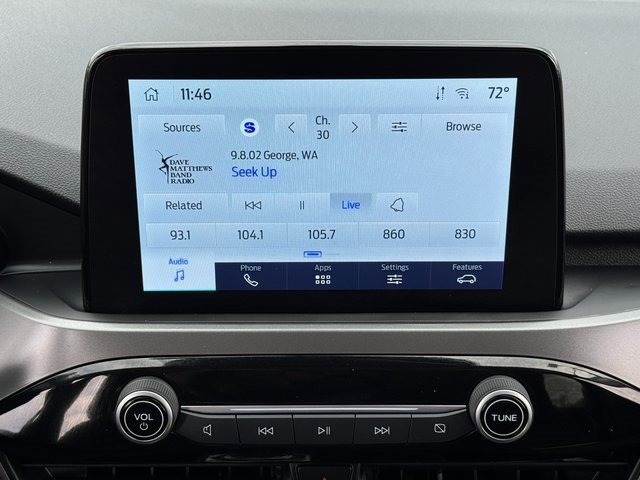 Certified 2025 Ford Escape Active w/ Cold Weather Package image 12