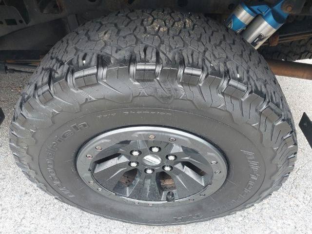 Certified 2018 Ford F150 Raptor w/ Equipment Group 802A Luxury AWD/4WD image 12