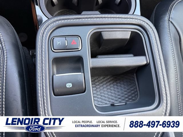 Certified 2025 Ford Mustang Mach-E Select RWD image 27
