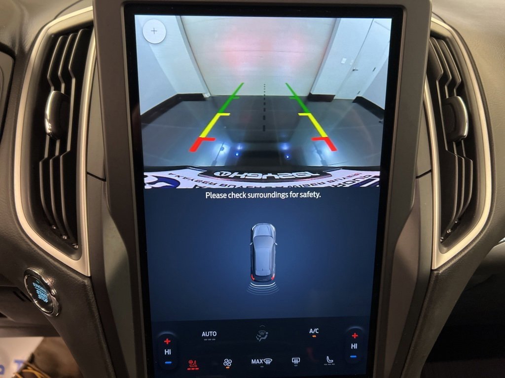 Certified 2022 Ford Edge SEL w/ Convenience Package image 12