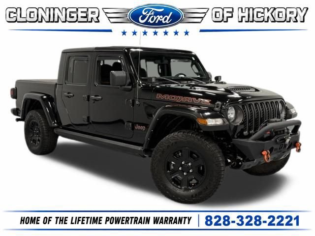 Used 2023 Jeep Gladiator Mojave w/ Cold Weather Group