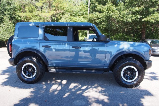 Certified 2025 Ford Bronco Badlands w/ Sasquatch Package AWD/4WD image 8