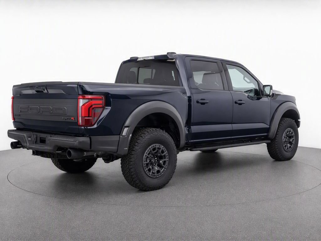 Certified 2026 Ford F150 Raptor w/ Equipment Group 803A Raptor R AWD/4WD image 4
