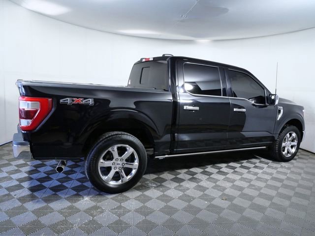 Certified 2023 Ford F150 Lariat w/ Equipment Group 502A High AWD/4WD image 8