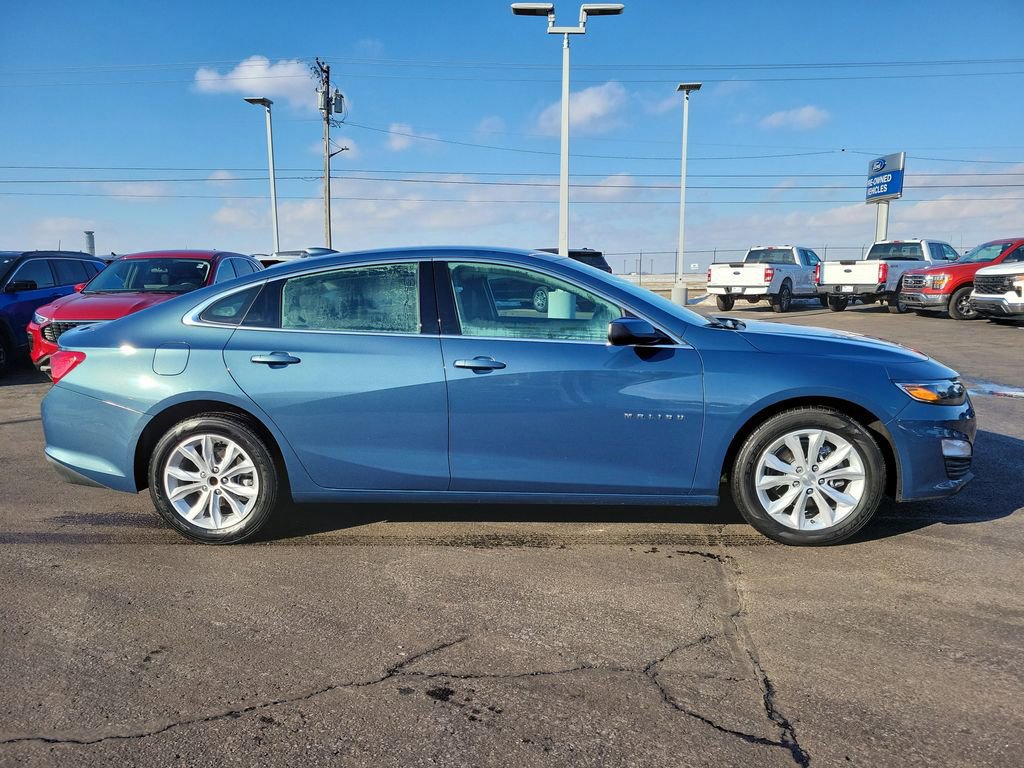 Used 2024 Chevrolet Malibu LT image 6