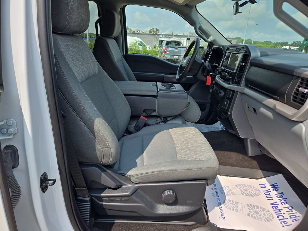 Certified 2022 Ford F150 XLT w/ Trailer Tow Package AWD/4WD image 13