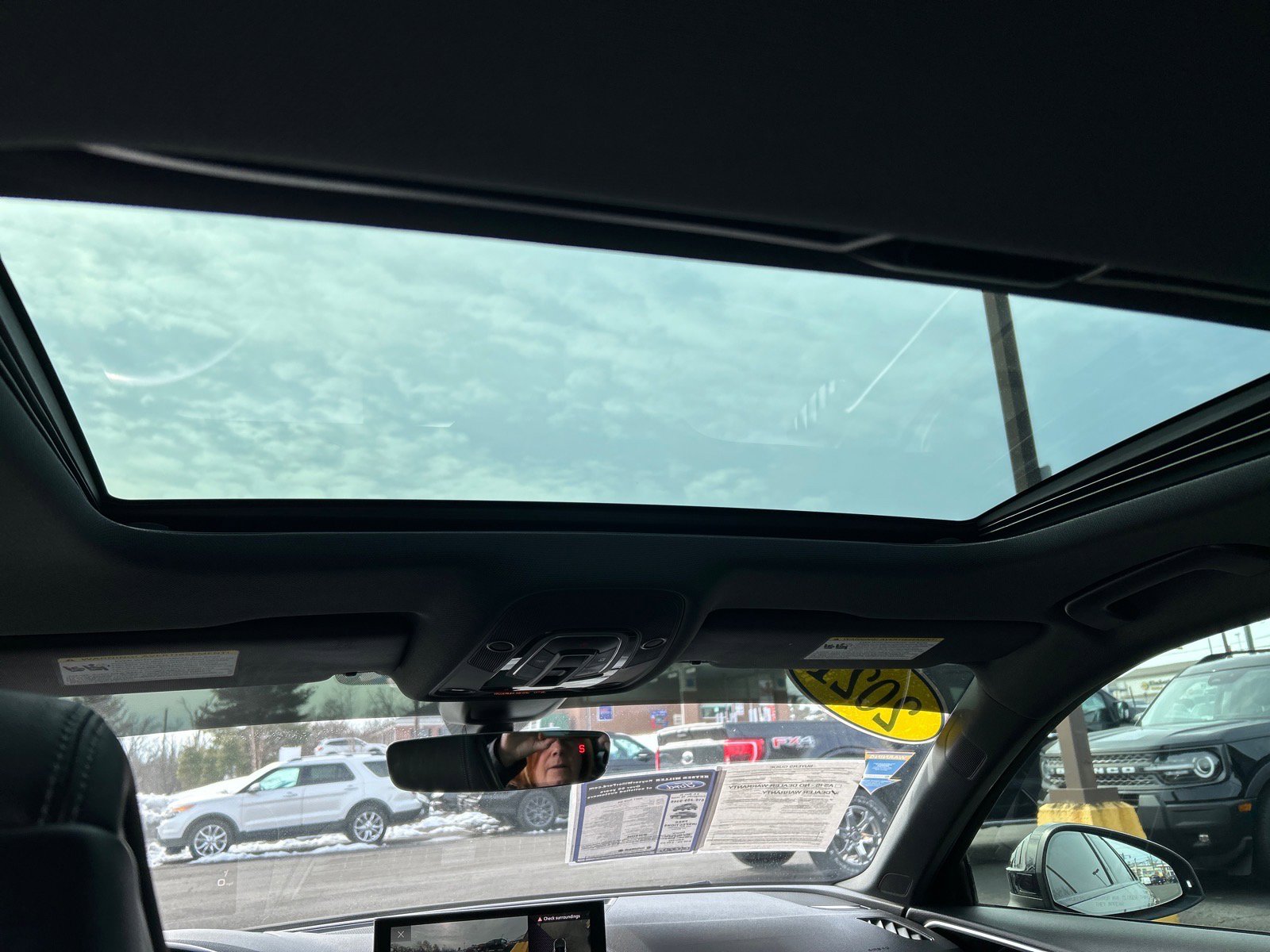 Used 2021 Audi S4 Prestige w/ Prestige Package image 4