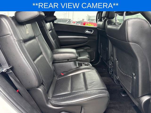 Used 2018 Dodge Durango Citadel AWD/4WD image 9