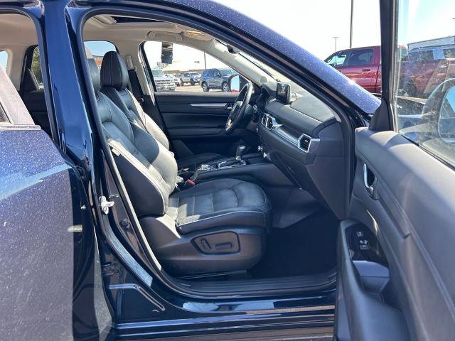 Used 2025 MAZDA CX-5 AWD 2.5 S w/ Preferred Package image 9