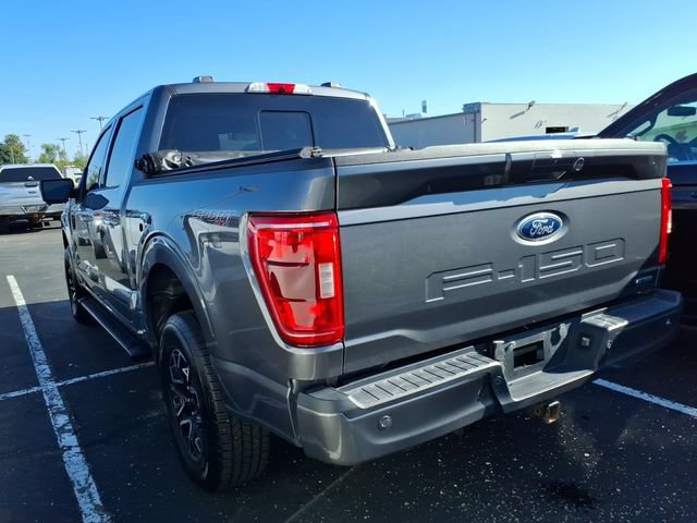 Certified 2021 Ford F150 XLT w/ Equipment Group 302A High AWD/4WD image 5