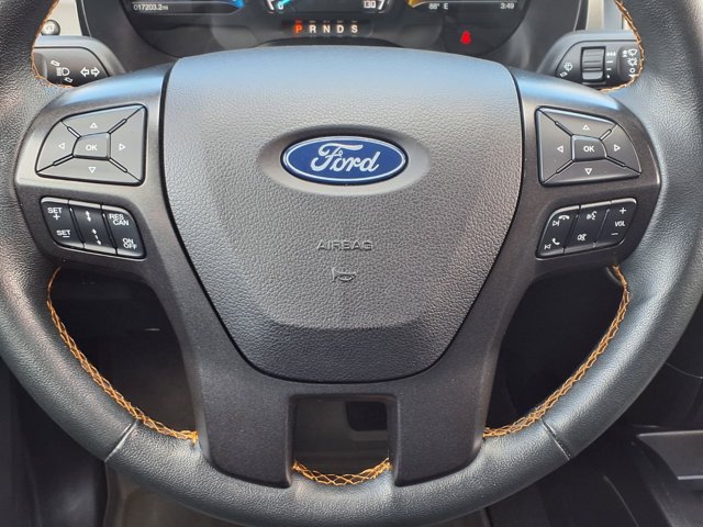 Certified 2023 Ford Ranger Lariat w/ Equipment Group 501A High AWD/4WD image 17