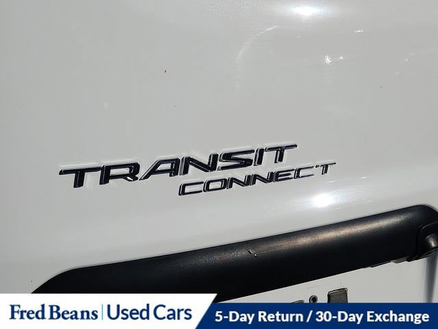 Certified 2022 Ford Transit Connect XL image 32