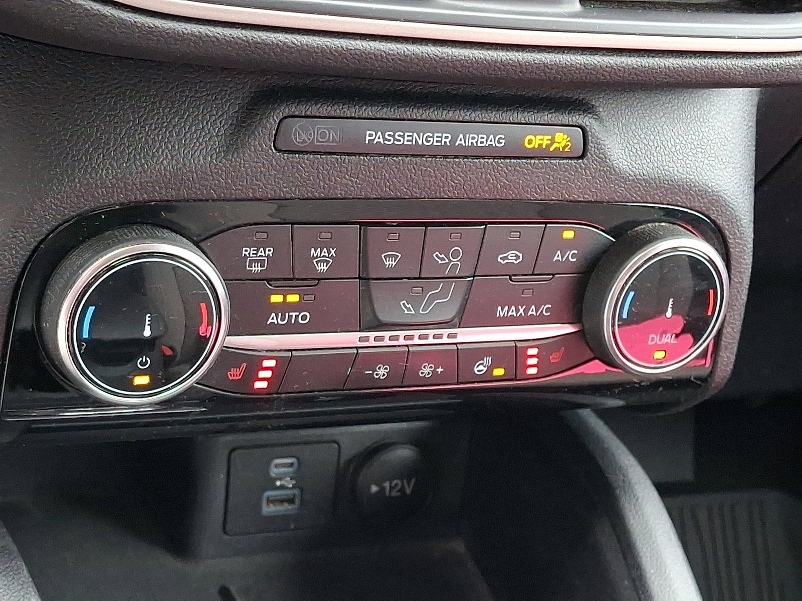 Certified 2022 Ford Escape SE w/ Convenience Package FWD image 20