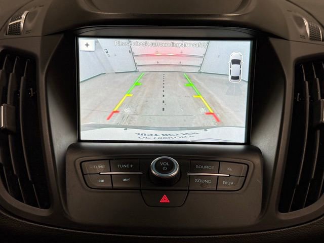 Certified 2018 Ford Escape SEL image 28