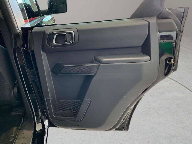 Certified 2025 Ford Bronco 4-Door AWD/4WD image 23