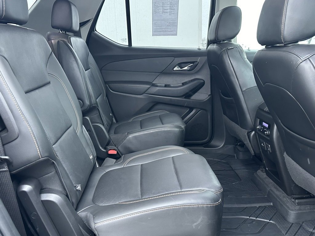 Used 2019 Chevrolet Traverse Premier w/ Driver Confidence II Package image 17