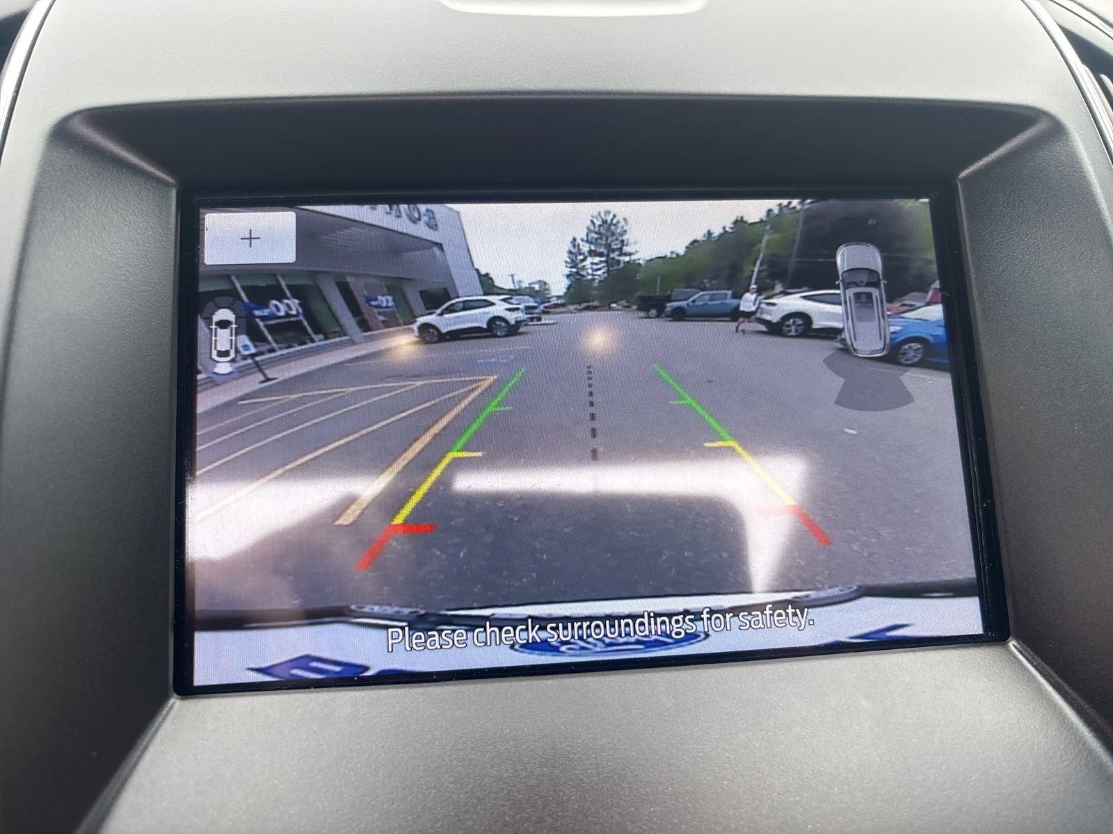 Certified 2020 Ford Edge ST w/ Equipment Group 401A AWD/4WD image 30
