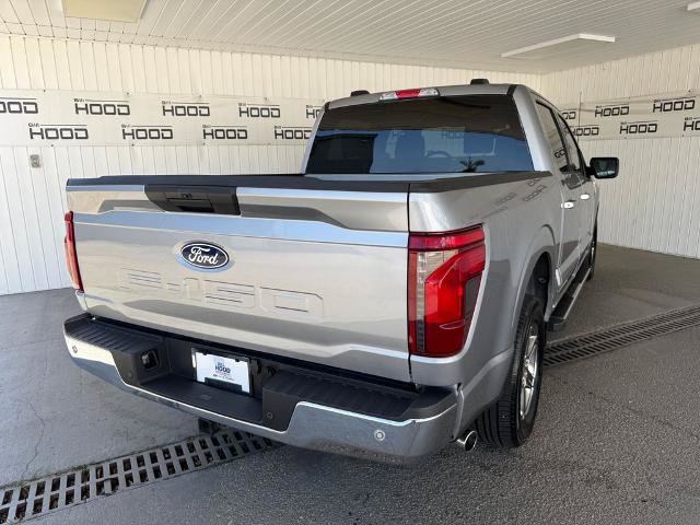 Certified 2025 Ford F150 XLT w/ Equipment Group 301A Standard RWD image 19