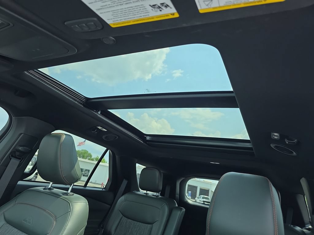 Certified 2024 Ford Explorer Timberline w/ Timberline Technology Package AWD/4WD image 28