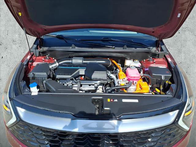 Used 2025 Kia Sportage SX Prestige image 12