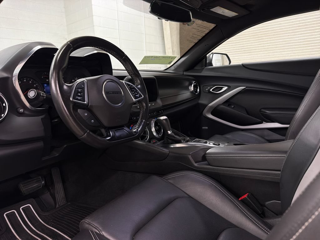 Used 2022 Chevrolet Camaro LT w/ RS Package RWD image 6