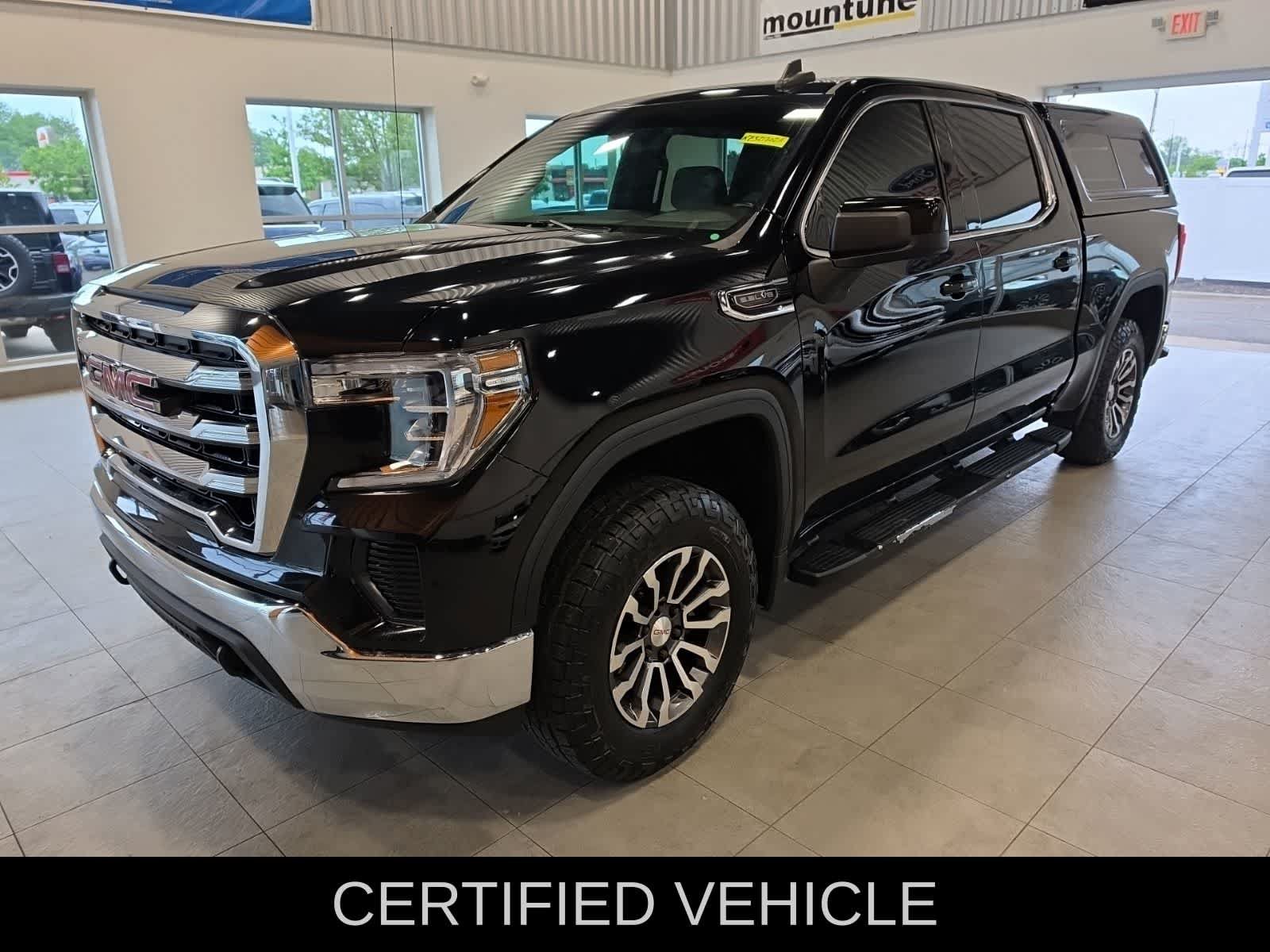 Used 2019 GMC Sierra 1500 SLE w/ SLE Value Package AWD/4WD image 1