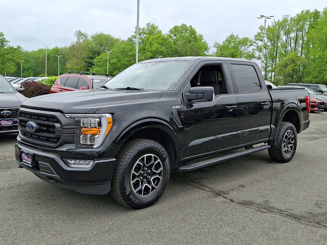 Certified 2023 Ford F150 XLT w/ Equipment Group 302A High AWD/4WD image 5