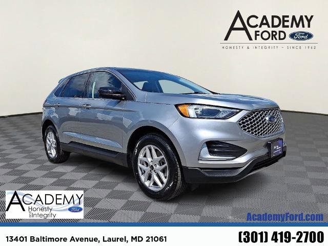 Certified 2024 Ford Edge SEL