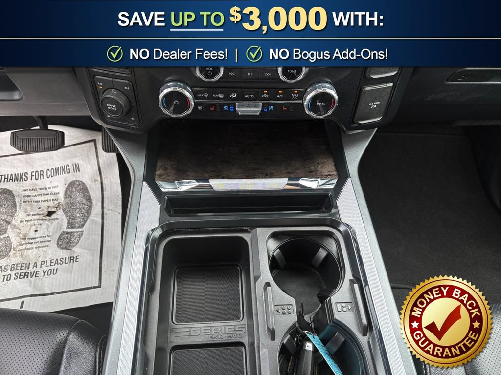 Certified 2023 Ford F250 Lariat w/ Lariat Ultimate Package AWD/4WD image 20