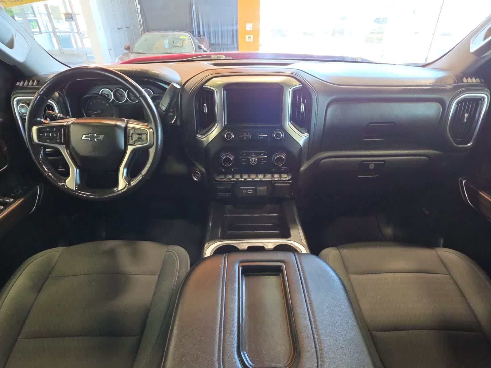 Used 2020 Chevrolet Silverado 1500 RST w/ Rally Edition AWD/4WD image 32