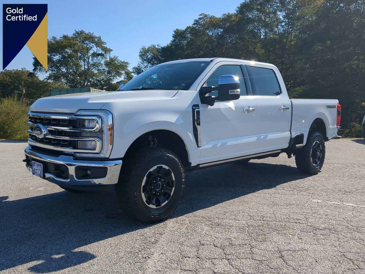 Certified 2025 Ford F250 King Ranch w/ Tremor Off-Road Package