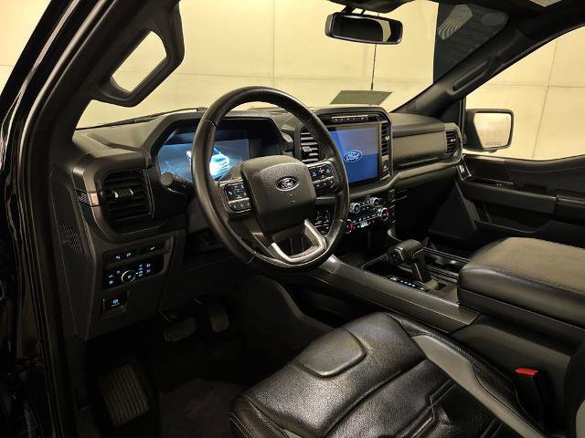 Certified 2024 Ford F150 XLT w/ Equipment Group 302A MID image 8