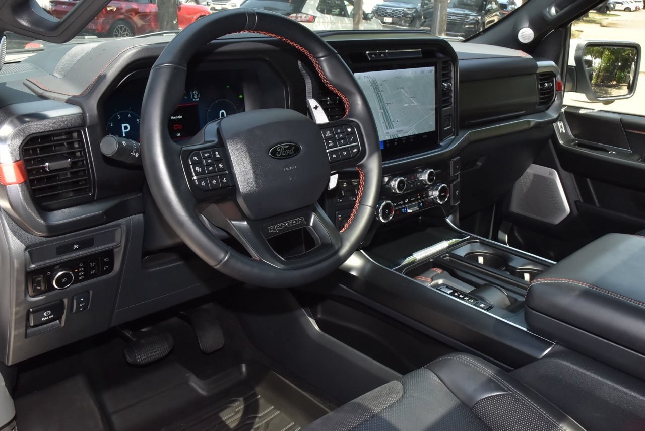 Certified 2025 Ford F150 Raptor AWD/4WD image 36