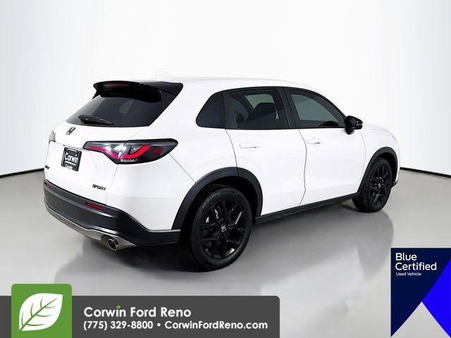 Used 2023 Honda HR-V Sport image 9