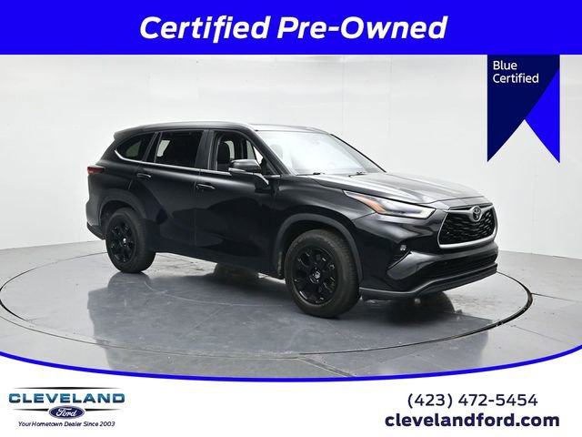 Used 2024 Toyota Highlander XLE